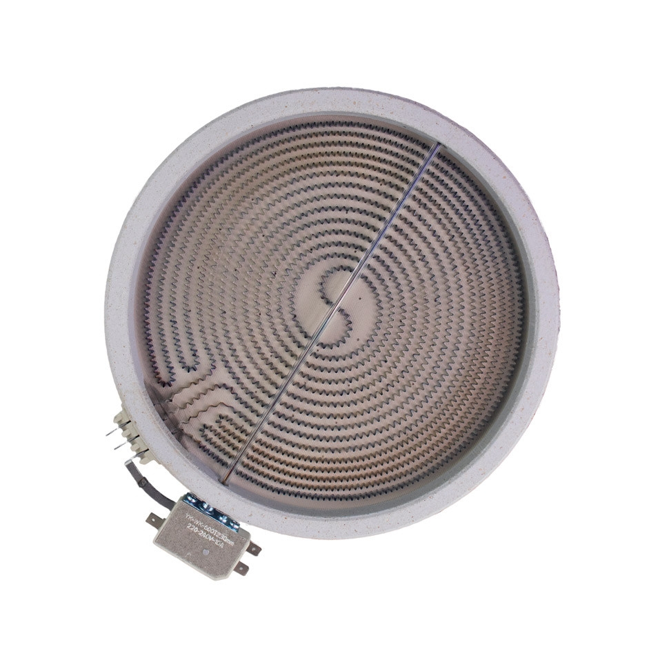 Конфорка для стеклокерамической плиты Electrolux, Zanussi, AEG 2200-2300Вт, 230мм, 823023 Конфорка для стеклокерамической плиты Electrolux, Zanussi, AEG 2200-2300Вт, 230мм, 823023