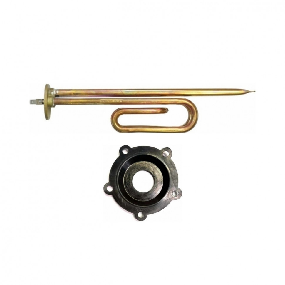 Комплект ТЭН 2,5 кВт (2500 Вт) RCF для водонагревателя Thermex + прокладка, 10058K Комплект ТЭН 2,5 кВт (2500 Вт) RCF для водонагревателя Thermex + прокладка, 10058K