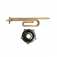 Комплект ТЭН 2,5кВт (2500Вт) RCF для водонагревателя Thermex + прокладка, 10058K Комплект ТЭН 2,5кВт (2500Вт) RCF для водонагревателя Thermex + прокладка, 10058K