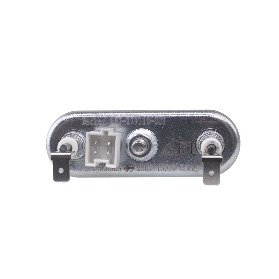 ТЭН 1600W для стиральной машины AEG, LG с датчиком L171мм, (3406050)33121513 ТЭН 1600W для стиральной машины AEG, LG с датчиком L171мм, (3406050)33121513