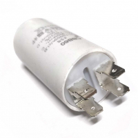 Набор 3 шт Конденсатор для LG, Samsung, Ariston, СВВ60 45мкФ, 450V, KMх60450 Набор 3 шт Конденсатор для LG, Samsung, Ariston, СВВ60 45мкФ, 450V, KMх60450