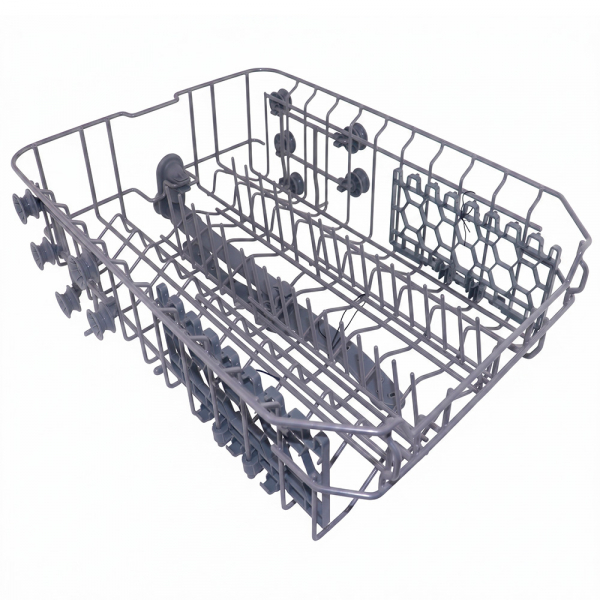 Корзина верхняя в сборе для посудомоечной машины 45 см, Midea,  De'Longhi, 12976000001603