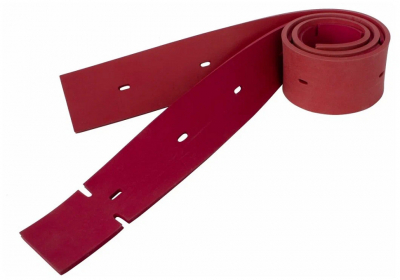 Набор скребков Euroclean стандартные резиновые 2 шт для TENNANT, SUR-30148NZ