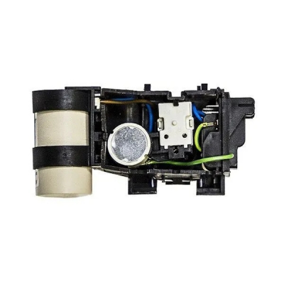 Комплект реле компрессора РКТ-8, КК13 для холодильника Атлант, Минск + конденсатор + коробка, 64114901212