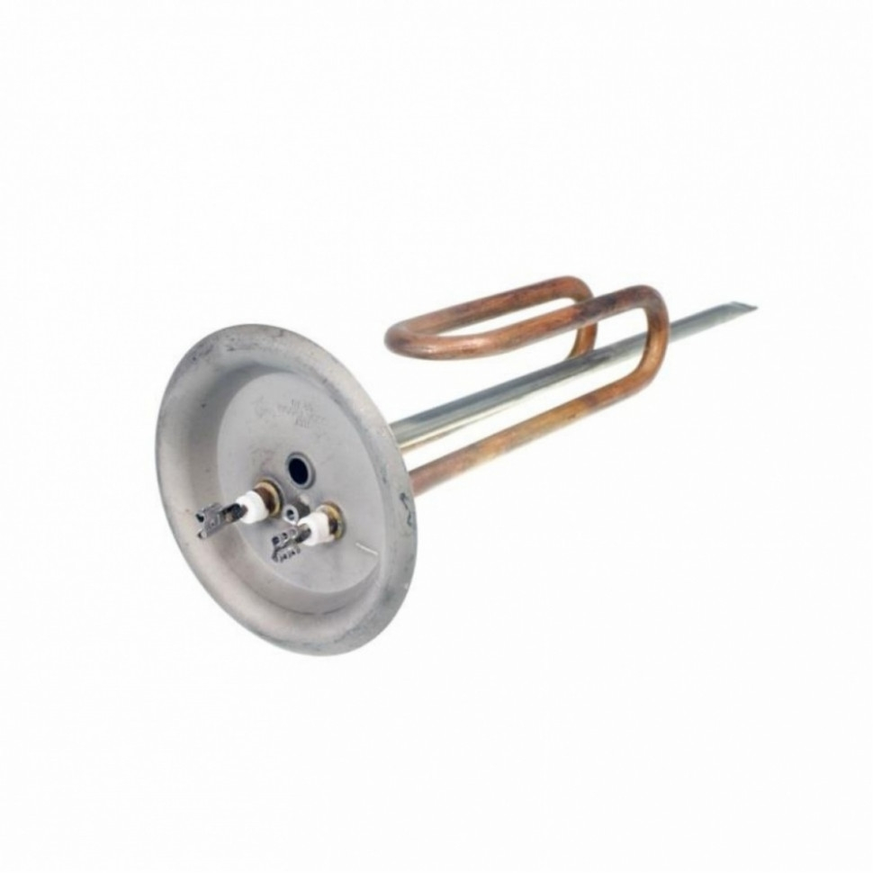 ТЭН 1,5кВт (1500Вт) RF для водонагревателя Electrolux EWH Quantum Pro, под анод М6, фланец 92 мм, 20098