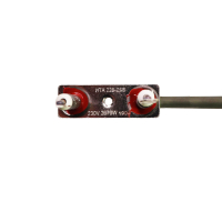 ТЭН для печей 2670W Harvia, Sawo (ZBS-228, HTS007HR), 228-ZSB ТЭН для печей 2670W Harvia, Sawo (ZBS-228, HTS007HR), 228-ZSB