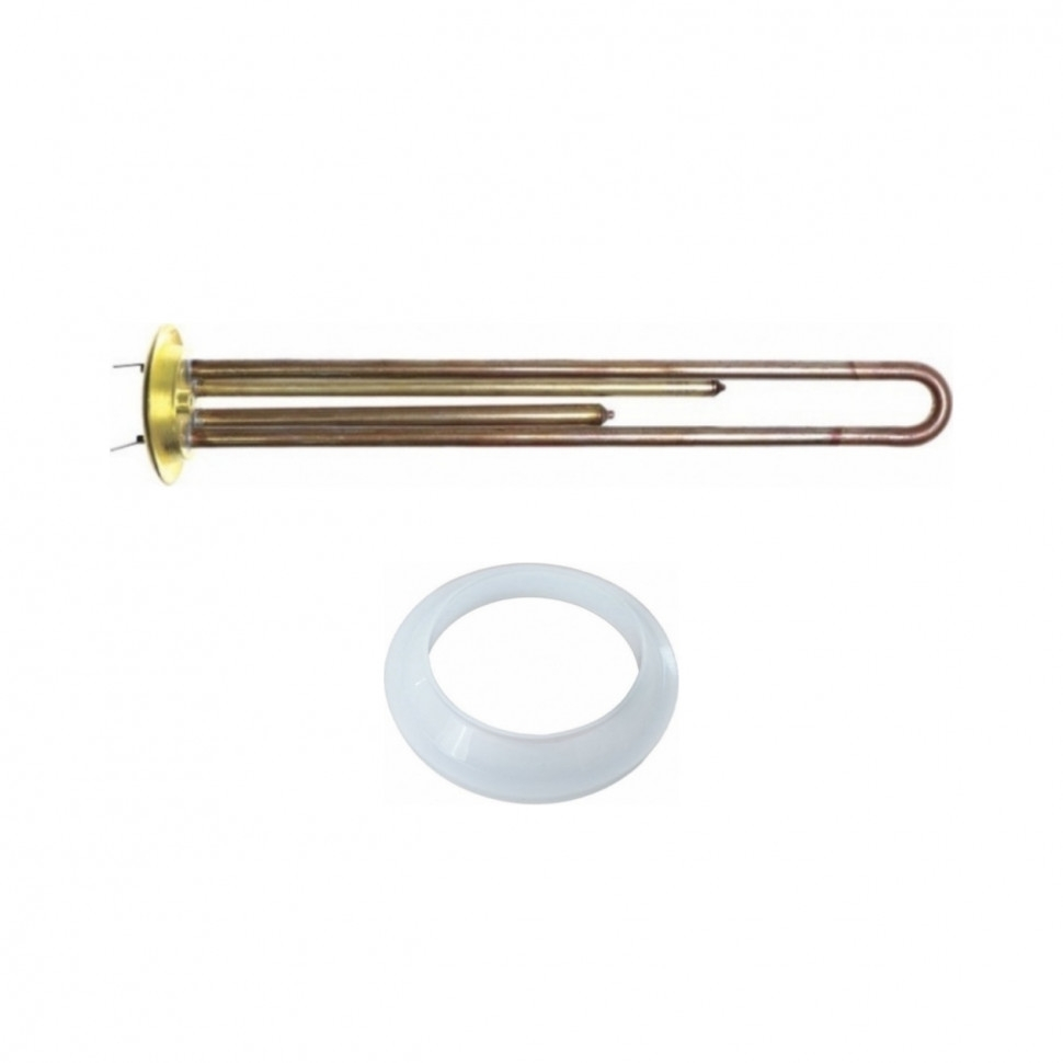 Комплект ТЭН 1,3кВт (1300Вт) RF для водонагревателя Thermex, Garanterm RZB, IF, ID, под анод М4, PREMIUM + прокладка, 50057K1 Комплект ТЭН 1,3кВт (1300Вт) RF для водонагревателя Thermex, Garanterm RZB, IF, ID, под анод М4, PREMIUM + прокладка, 50057K1