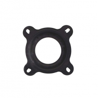 Набор 3шт Уплотнительная прокладка фланца для водонагревателя Ariston 4 болта, D70мм, KM508024 Набор 3шт Уплотнительная прокладка фланца для водонагревателя Ariston 4 болта, D70мм, KM508024