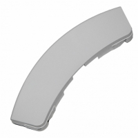 Ручка дверцы люка для стиральной машины Samsung EcoSilver, DC64-00561A Ручка дверцы люка для стиральной машины Samsung EcoSilver, DC64-00561A