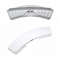 Ручка дверцы люка для стиральной машины Samsung EcoSilver, DC64-00561A Ручка дверцы люка для стиральной машины Samsung EcoSilver, DC64-00561A