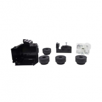 Компрессор холодильника Ariston, Indesit, Бирюса R600, 168Вт, HMK95, T1114YB Компрессор холодильника Ariston, Indesit, Бирюса R600, 168Вт, HMK95, T1114YB