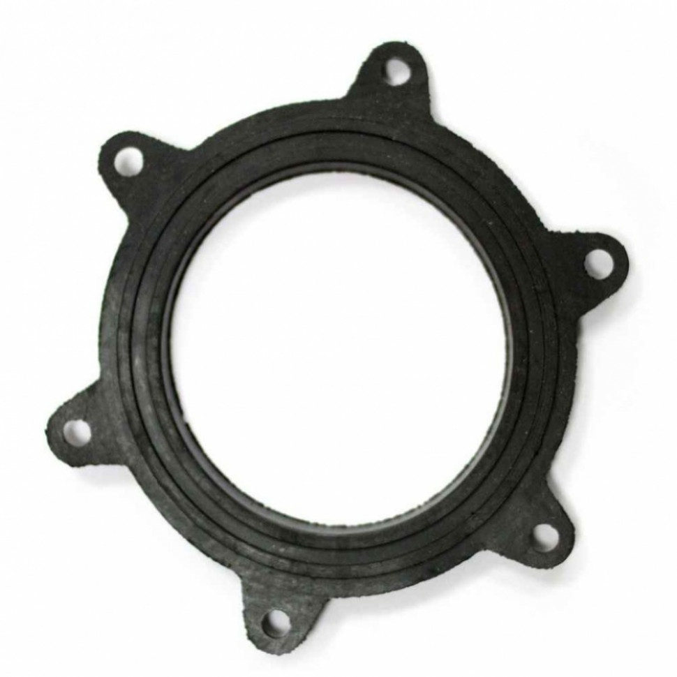 Уплотнительная прокладка фланца для водонагревателя Ariston 6 лепестков, D170мм, 66490 Уплотнительная прокладка фланца для водонагревателя Ariston 6 лепестков, D170мм, 66490