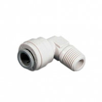 Фитинг-клапан угловой РН1/8"хТ1/4", F9069 Фитинг-клапан угловой РН1/8"хТ1/4", F9069