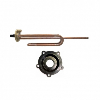 Комплект ТЭН 1,2кВт (1200Вт) RCF для водонагревателя Thermex, Garanterm, под анод М6 + прокладка, 20415K2 Комплект ТЭН 1,2кВт (1200Вт) RCF для водонагревателя Thermex, Garanterm, под анод М6 + прокладка, 20415K2
