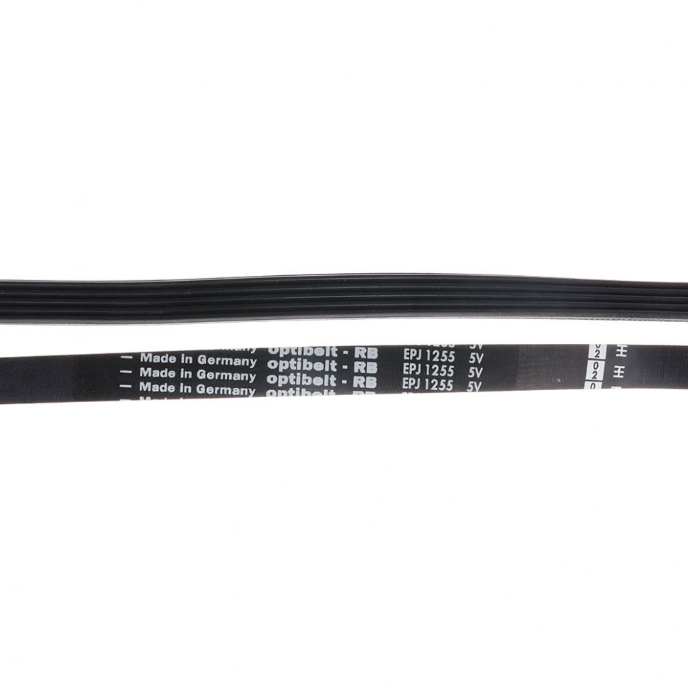 Приводной ремень барабана стиральной машины Bosch, Siemens, Neff, Optibelt 1255 J5, J535 Приводной ремень барабана стиральной машины Bosch, Siemens, Neff, Optibelt 1255 J5, J535