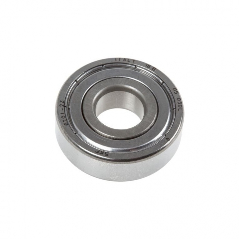 Подшипник шариковый SKF 6201-2Z, 12х32х10 для Ariston, Indesit, SKF6201