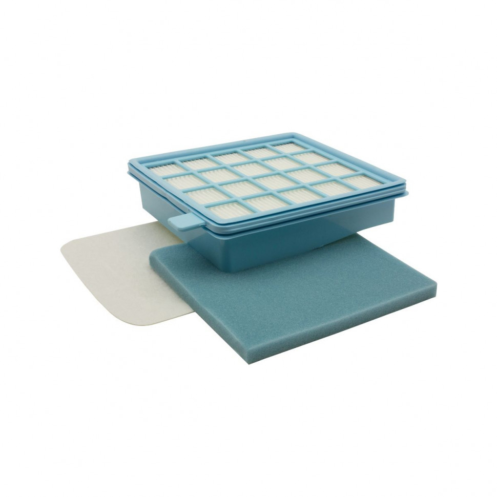 Комплект фильтров для пылесосов Philips, 3 шт, целлюлоза, Ozone, H-34NZ Комплект фильтров для пылесосов Philips, 3 шт, целлюлоза, Ozone, H-34NZ