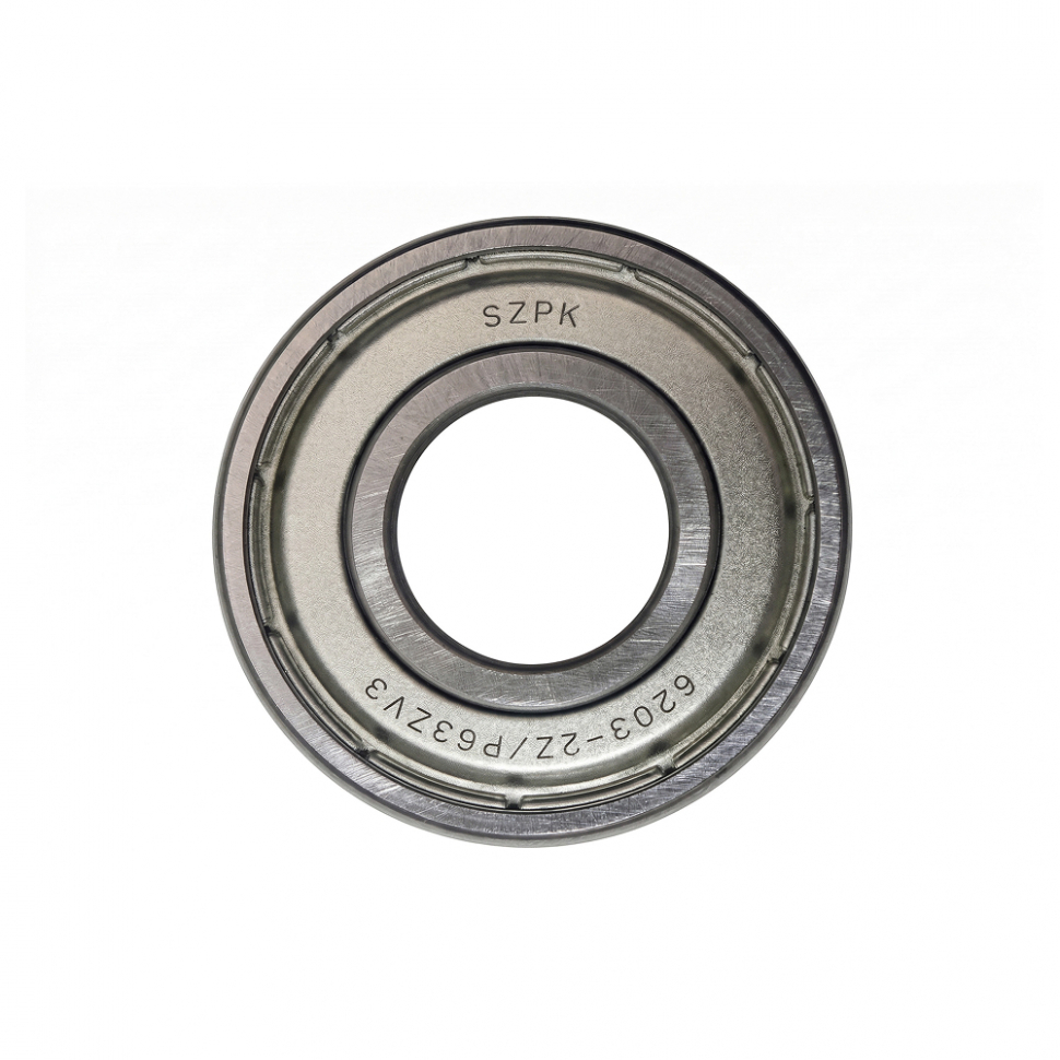 Подшипник барабана для стиральной машины Indesit 6203-ZZ, 17x40x12, П6203