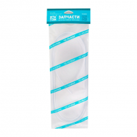 Дренажная трубка, силиконовая, Ariston, Thermex, L2000мм, d6/D9мм, 100599 Дренажная трубка, силиконовая, Ariston, Thermex, L2000мм, d6/D9мм, 100599