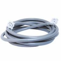 Заливной шланг для стиральной машины LG, Samsung, Whirlpool, Zanussi 2 метра, 612 Заливной шланг для стиральной машины LG, Samsung, Whirlpool, Zanussi 2 метра, 612