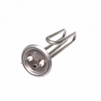 ТЭН 1,5кВт (1500Вт) RF для водонагревателя ОКА, под анод М6, 20196