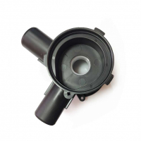 Набор 2 шт Улитка сливного насоса стиральной машины Bosch Maxx, Varioperfect, Logixx, Sensitive, Classixx, Siemens, 3 защёлки, с фильтром в сборе, KMP603BO