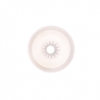 Набор 2 шт Ведущая шестерня для мясорубки Флора, D47мм, 65/14 зубьев, KMh2101