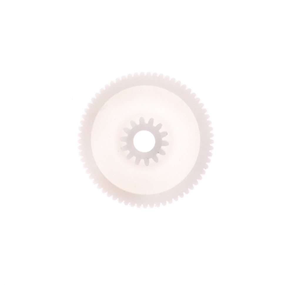 Набор 2 шт Ведущая шестерня для мясорубки Флора, D47мм, 65/14 зубьев, KMh2101