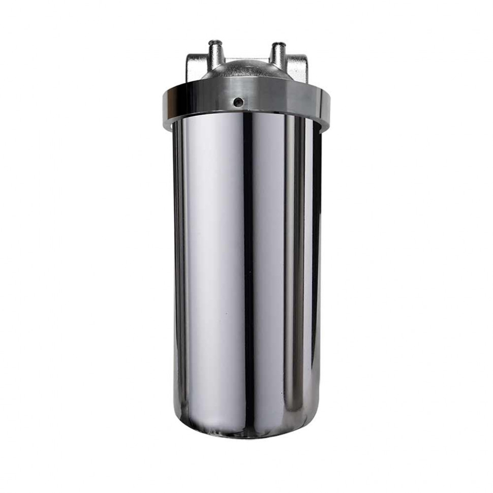 Магистральный фильтр STEEL BRAVO 10 JUMBO, F80108 Магистральный фильтр STEEL BRAVO 10 JUMBO, F80108
