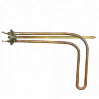 ТЭН RCA 1200W, медь, D48мм, М5, клеммы под стержневой термостат, горизонтальный, 220V, 10029 ТЭН RCA 1200W, медь, D48мм, М5, клеммы под стержневой термостат, горизонтальный, 220V, 10029
