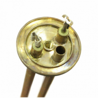 ТЭН RCA 1200W, медь, D48мм, М5, клеммы под стержневой термостат, горизонтальный, 220V, 10029 ТЭН RCA 1200W, медь, D48мм, М5, клеммы под стержневой термостат, горизонтальный, 220V, 10029
