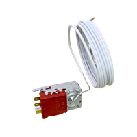 Термостат для холодильника Stinol, Indesit, Hotpoint-Ariston, Ariston, Атлант No Frost К59-L1275, KDF26L3, Х1023 Термостат для холодильника Stinol, Indesit, Hotpoint-Ariston, Ariston, Атлант No Frost К59-L1275, KDF26L3, Х1023