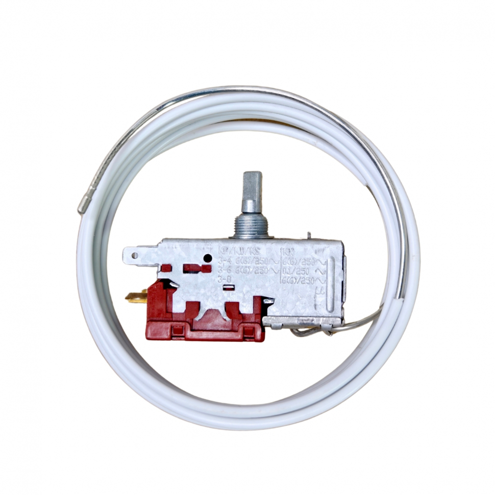 Термостат для холодильника Stinol, Indesit, Hotpoint-Ariston, Ariston, Атлант No Frost К59-L1275, KDF26L3, Х1023 Термостат для холодильника Stinol, Indesit, Hotpoint-Ariston, Ariston, Атлант No Frost К59-L1275, KDF26L3, Х1023