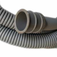 Сливной шланг для стиральной машины LG, Ariston, Whirlpool, Zanussi 2,5 метра, AV1314 Сливной шланг для стиральной машины LG, Ariston, Whirlpool, Zanussi 2,5 метра, AV1314