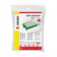 HEPA-фильтр для пылесосов Rowenta, Tefal синтетический, Ozone, H-78NZ HEPA-фильтр для пылесосов Rowenta, Tefal синтетический, Ozone, H-78NZ