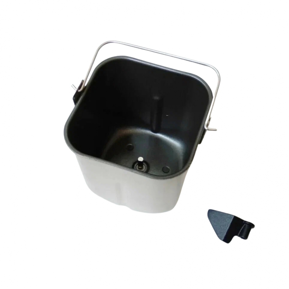 Ведро + нож для хлебопечки Midea с лопаткой, b4220 Ведро + нож для хлебопечки Midea с лопаткой, b4220