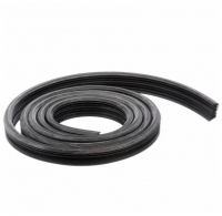 Резиновый уплотнитель (прокладка) двери для посудомоечной машины Samsung, 1530мм, 684397, LX2-10120001X, DD81-01726A