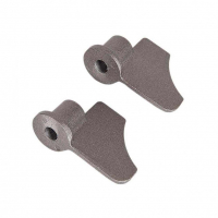 Набор 2 шт Лопатка нож для теста хлебопечки Moulinex OW2000, OW5000, XA900110, b1099