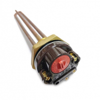 Комплект ТЭН с терморегулятором 1,5кВт (1500Вт) RDT для нагрева воды, Ariston, И50301 Комплект ТЭН с терморегулятором 1,5кВт (1500Вт) RDT для нагрева воды, Ariston, И50301