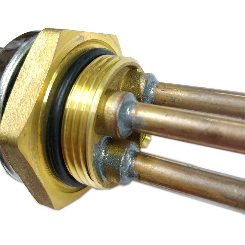 Комплект ТЭН с терморегулятором 1,5кВт (1500Вт) RDT для нагрева воды, Ariston, И50301 Комплект ТЭН с терморегулятором 1,5кВт (1500Вт) RDT для нагрева воды, Ariston, И50301