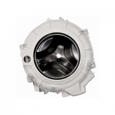 Бак для стиральной машины Indesit Prime, Innex, Wise Ariston Aqualtis, Hotpoint-Ariston в сборе, C00194233