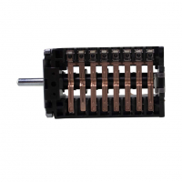 Набор 2 шт Переключатель духовки Gefest, 7 позиций (42.07000.101, 01043796, 11HE/284), KM4207000101 Набор 2 шт Переключатель духовки Gefest, 7 позиций (42.07000.101, 01043796, 11HE/284), KM4207000101