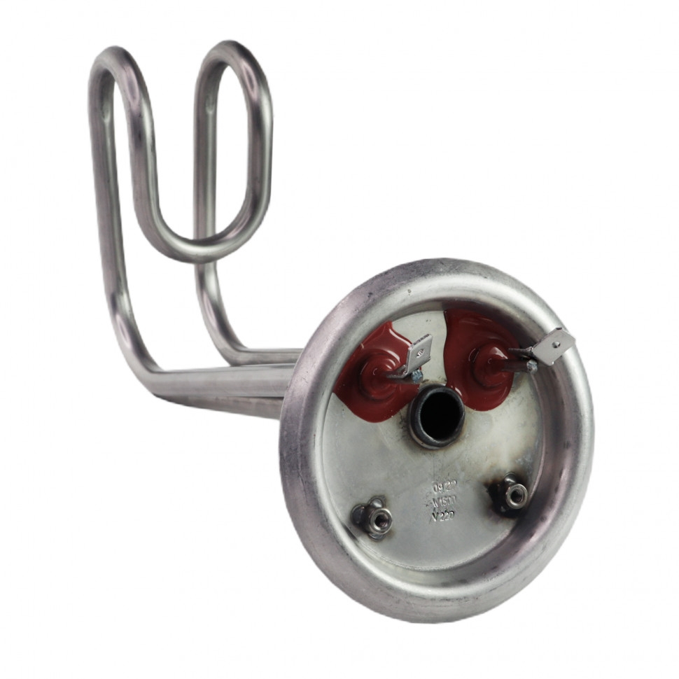 ТЭН 1,5кВт (1500Вт) RF для водонагревателя Thermex, Garanterm H 10, H 15, под анод М6, нерж, 10182 ТЭН 1,5кВт (1500Вт) RF для водонагревателя Thermex, Garanterm H 10, H 15, под анод М6, нерж, 10182