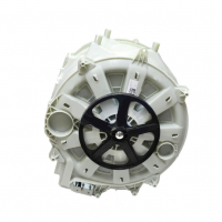Бак для стиральной машины Indesit Prime Innex, Ariston Aqualtis, Hotpoint-Ariston в сборе, C00286071, C00299955, C00630550 Бак для стиральной машины Indesit Prime Innex, Ariston Aqualtis, Hotpoint-Ariston в сборе, C00286071, C00299955, C00630550