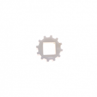 Предохранительная втулка (муфта) шнека для мясорубки Флора, 50680516028 Предохранительная втулка (муфта) шнека для мясорубки Флора, 50680516028