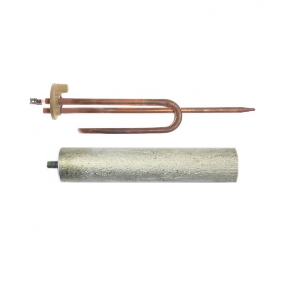 Комплект ТЭН 2 кВт (2000 Вт) RCA для водонагревателя Ariston + анод, 20026K1 Комплект ТЭН 2 кВт (2000 Вт) RCA для водонагревателя Ariston + анод, 20026K1