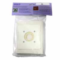 Мешок для пылесосов LG, 110x101мм, с фильтром, отверстие 45мм, v1158