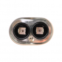 Набор 2 шт Конденсатор микроволновки Panasonic, Gorenje, Hansa, Electrolux CH85 0,95±3%мкФ, KMx85095 Набор 2 шт Конденсатор микроволновки Panasonic, Gorenje, Hansa, Electrolux CH85 0,95±3%мкФ, KMx85095