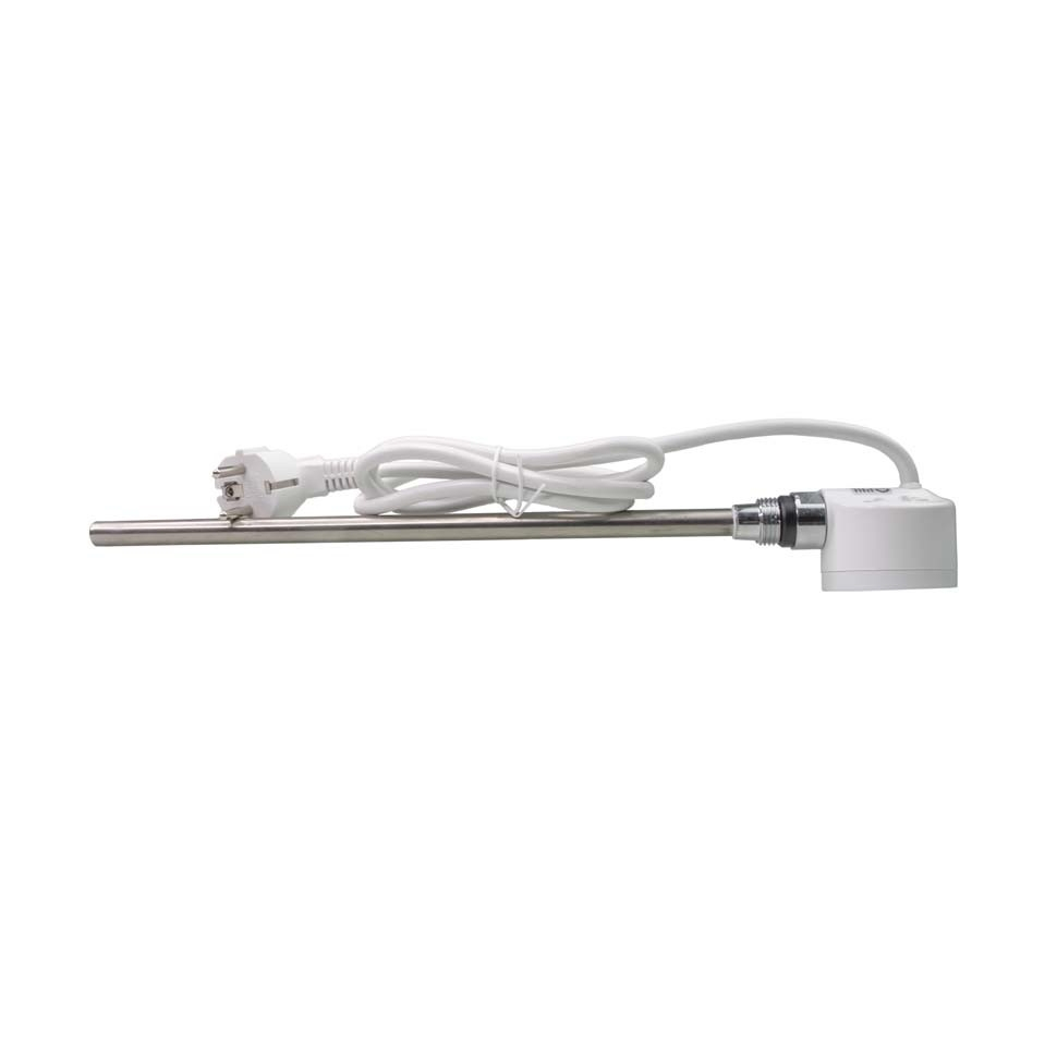 ТЭН электрический полотенцесушителя 300 Вт, с терморегулятором, 45-65С°, 230V, 90002 ТЭН электрический полотенцесушителя 300 Вт, с терморегулятором, 45-65С°, 230V, 90002