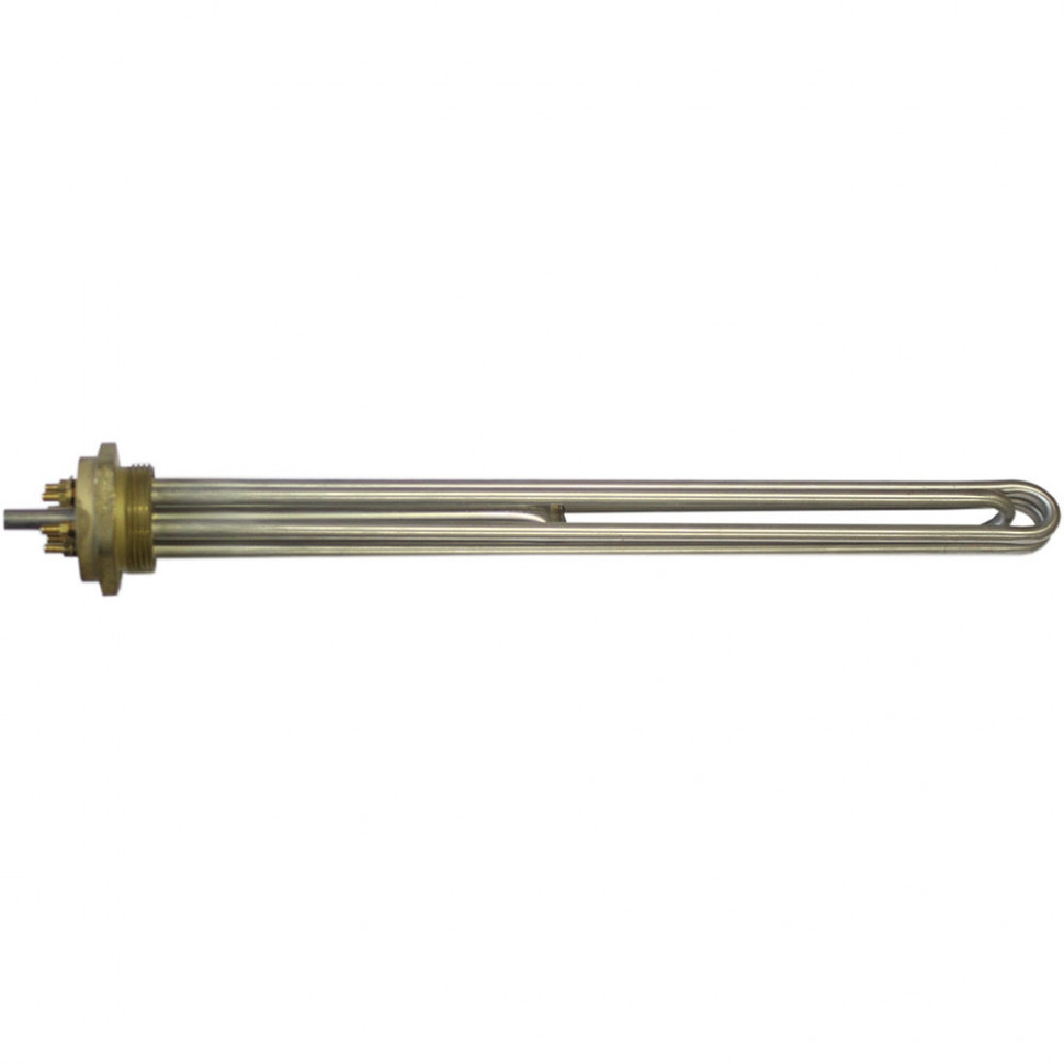 БЛОК-ТЭН RDT 9000W(3000x3) из нержавеющей стали, D48, G1 1/2", L400мм, 220V для OSO, ЭВАН, 68590 БЛОК-ТЭН RDT 9000W(3000x3) из нержавеющей стали, D48, G1 1/2", L400мм, 220V для OSO, ЭВАН, 68590